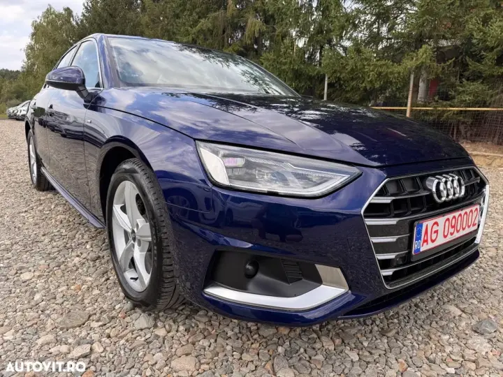 Audi A4 Limuzina 2.0 35 TDI S tronic MHEV S Line