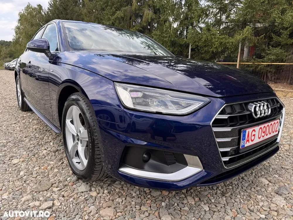Audi A4 Limuzina 2.0 35 TDI S tronic MHEV S Line — imagine 2