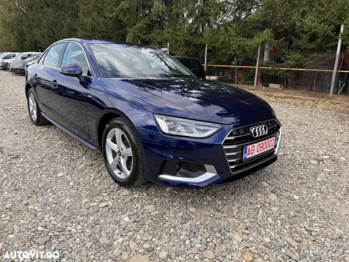 Audi A4 Limuzina 2.0 35 TDI S tronic MHEV S Line
