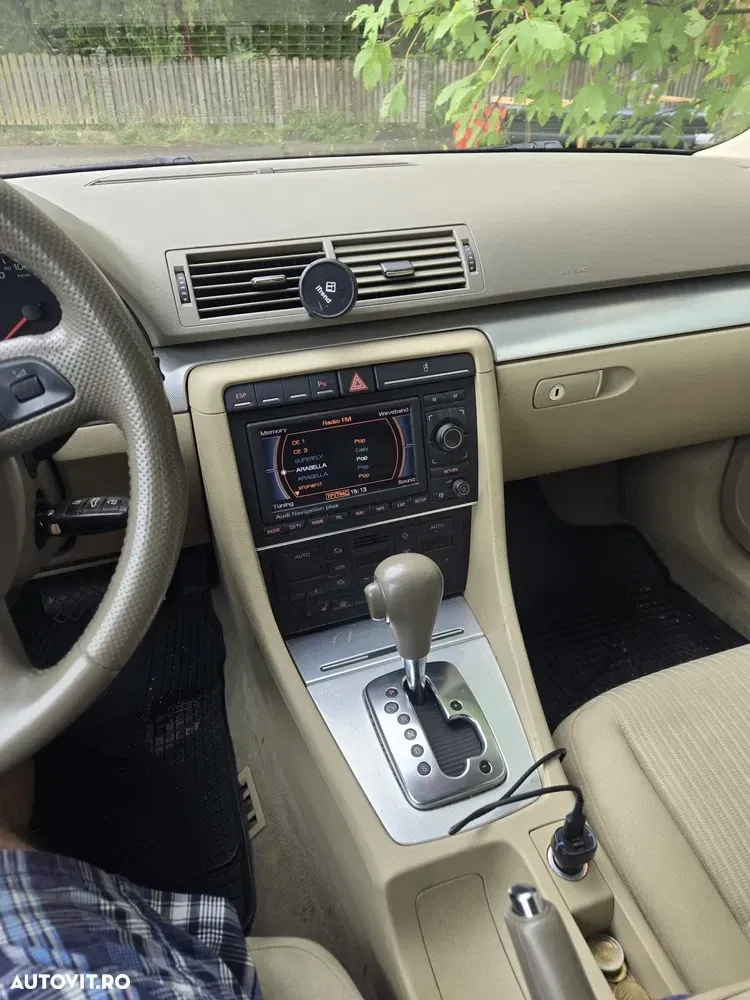 Audi A4 Avant B7 2.0 TDI Multitronic — imagine 5