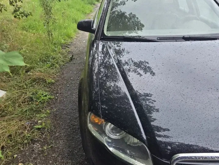 Audi A4 Avant B7 2.0 TDI Multitronic