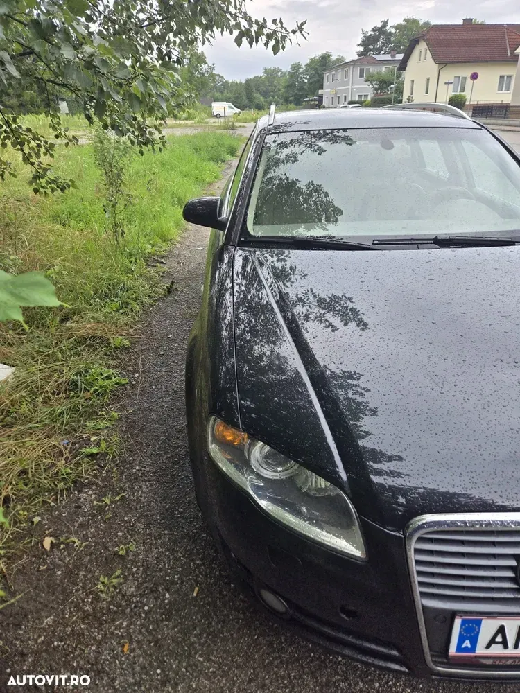 Audi A4 Avant B7 2.0 TDI Multitronic — imagine 4