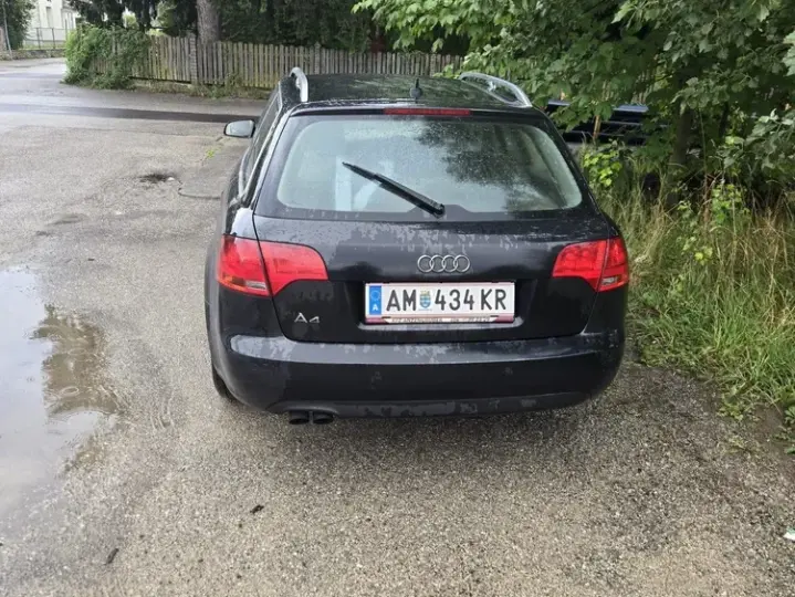 Audi A4 Avant B7 2.0 TDI Multitronic