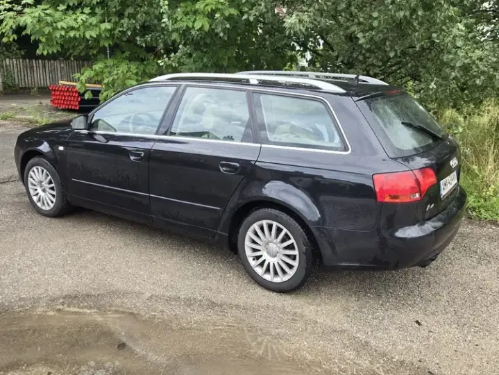 Audi A4 Avant B7 2.0 TDI Multitronic