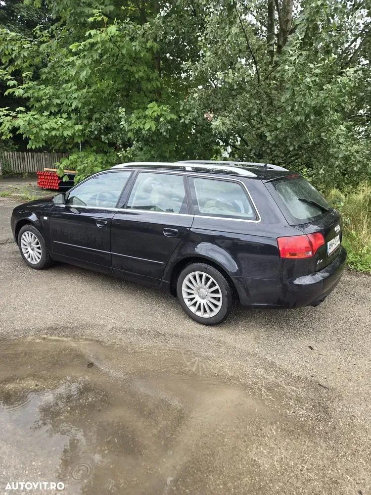 Audi A4 Avant B7 2.0 TDI Multitronic — imagine 3