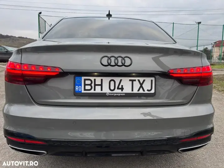 Audi A4 Limuzina 35 TFSI S tronic S line