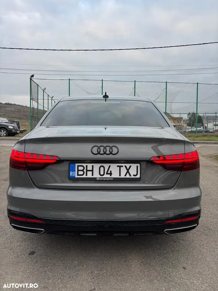 Audi A4 Limuzina 35 TFSI S tronic S line — imagine 6