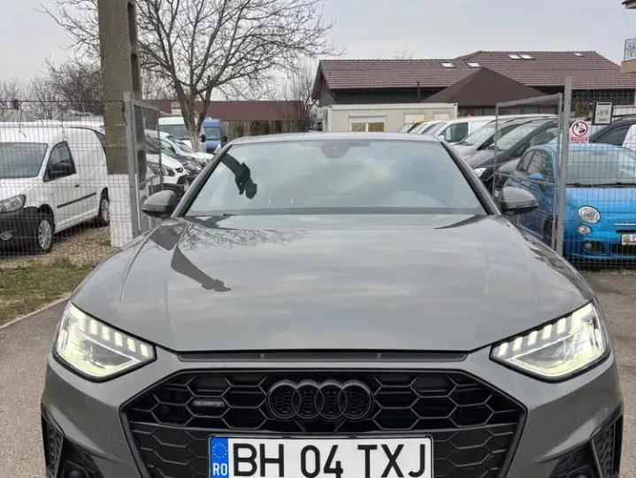 Audi A4 Limuzina 35 TFSI S tronic S line