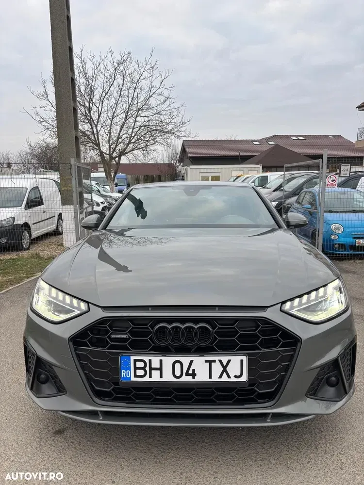 Audi A4 Limuzina 35 TFSI S tronic S line — imagine 2