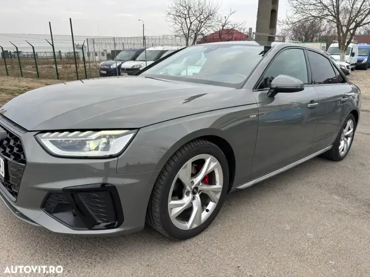 Audi A4 Limuzina 35 TFSI S tronic S line