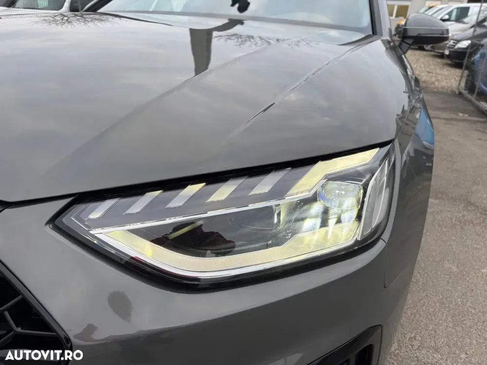 Audi A4 Limuzina 35 TFSI S tronic S line — imagine 3