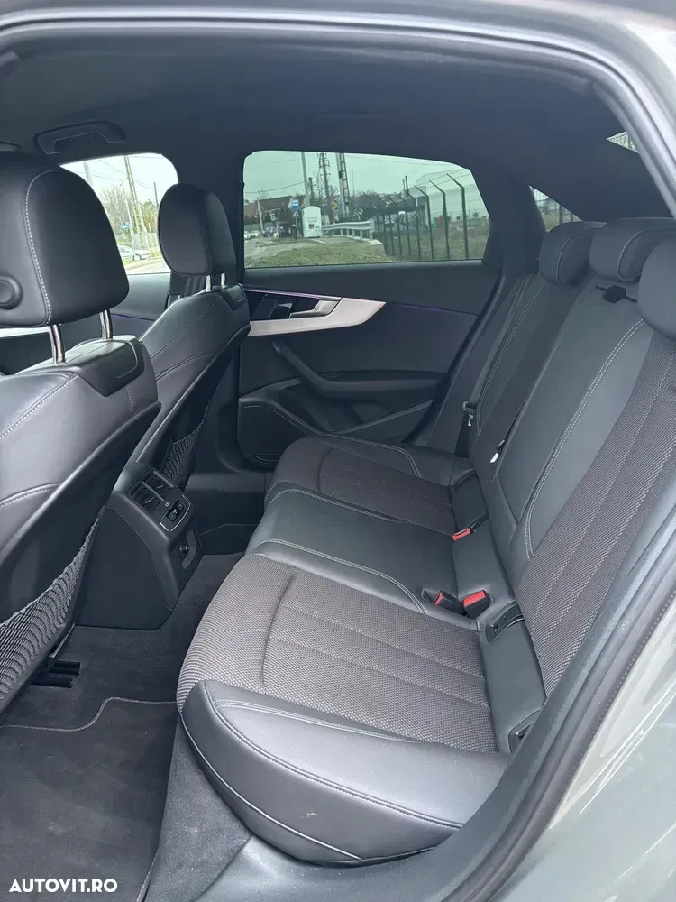Audi A4 Limuzina 35 TFSI S tronic S line — imagine 4