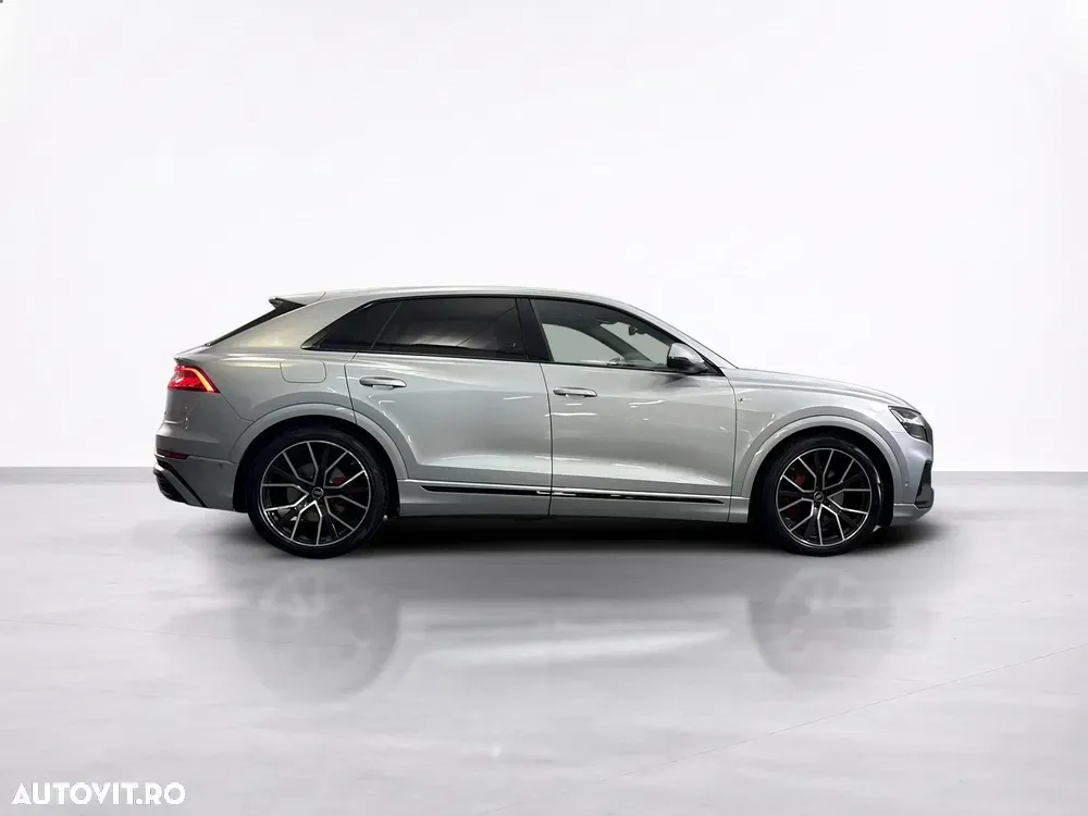 Audi Q8 SUV TFSI quattro 250 kW tiptronic — imagine 6