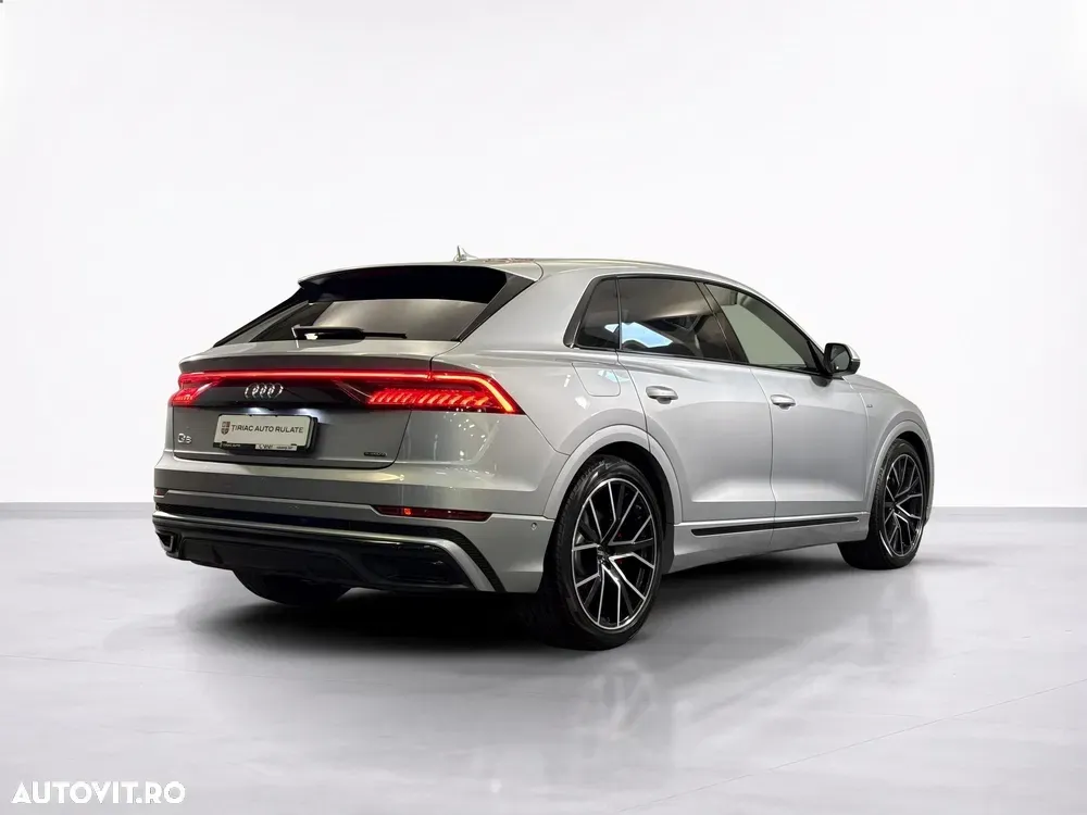 Audi Q8 SUV TFSI quattro 250 kW tiptronic — imagine 5