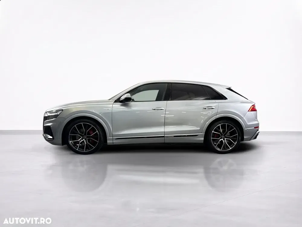 Audi Q8 SUV TFSI quattro 250 kW tiptronic — imagine 2