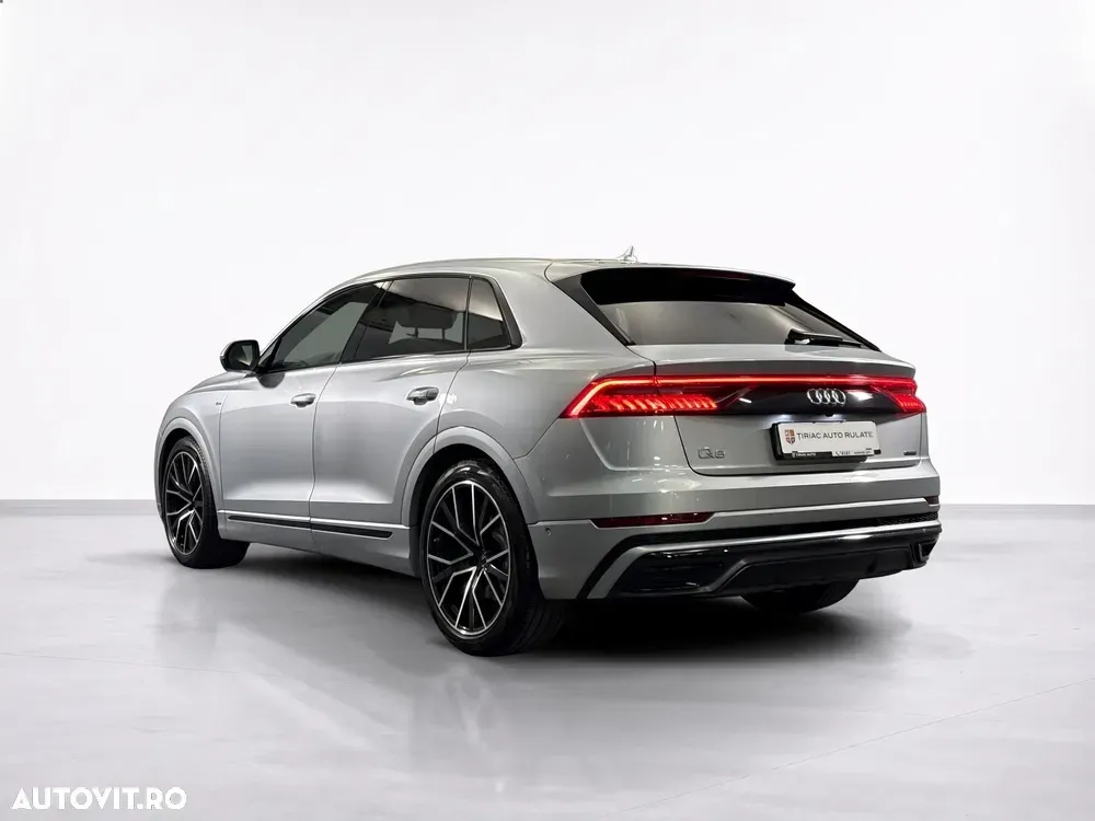 Audi Q8 SUV TFSI quattro 250 kW tiptronic — imagine 3