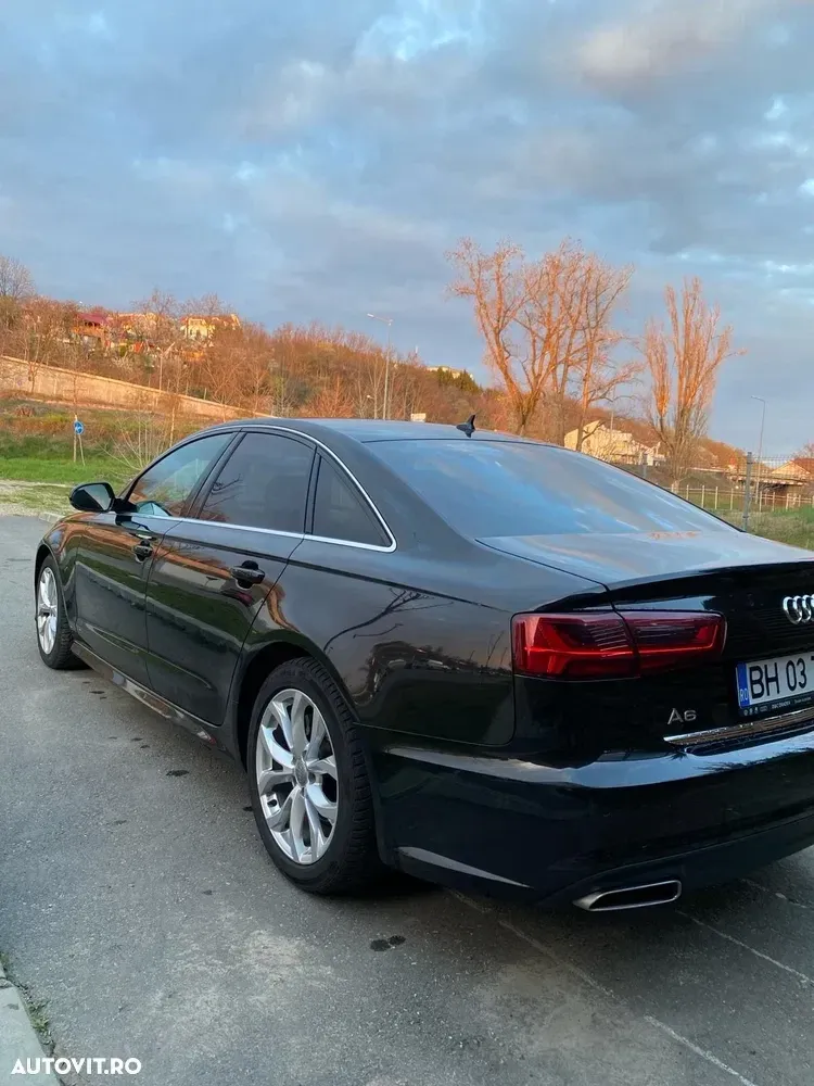 Audi A6 — imagine 5