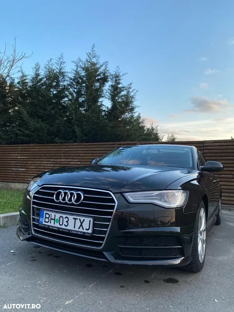 Audi A6 — imagine 2