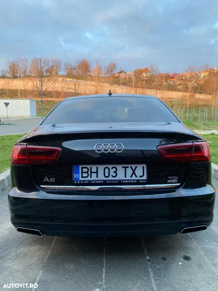 Audi A6 — imagine 6
