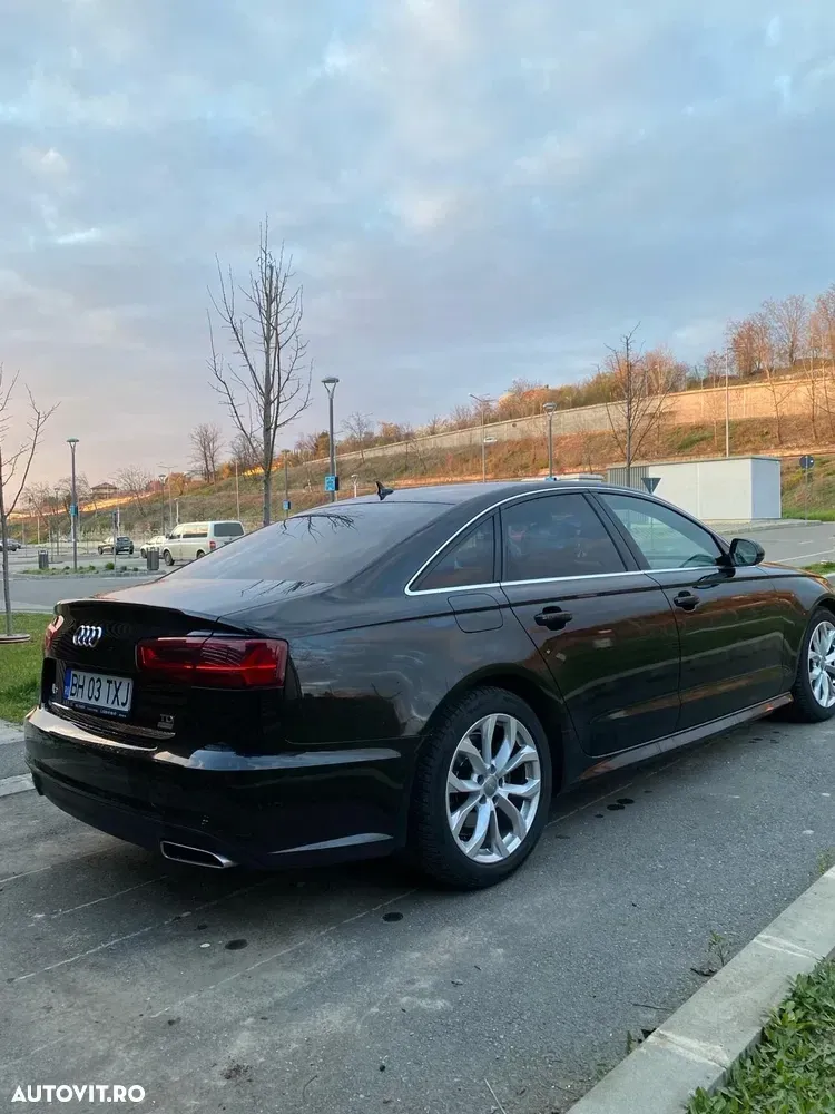 Audi A6 — imagine 4