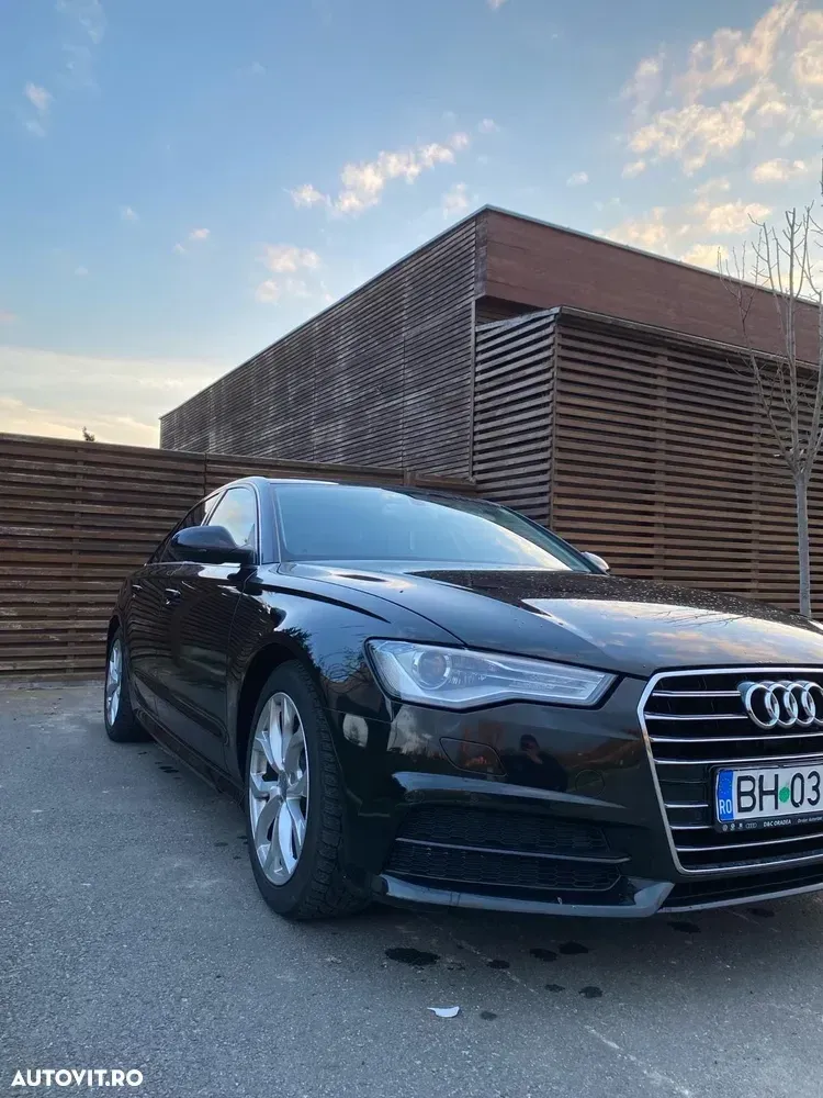 Audi A6 — imagine 3
