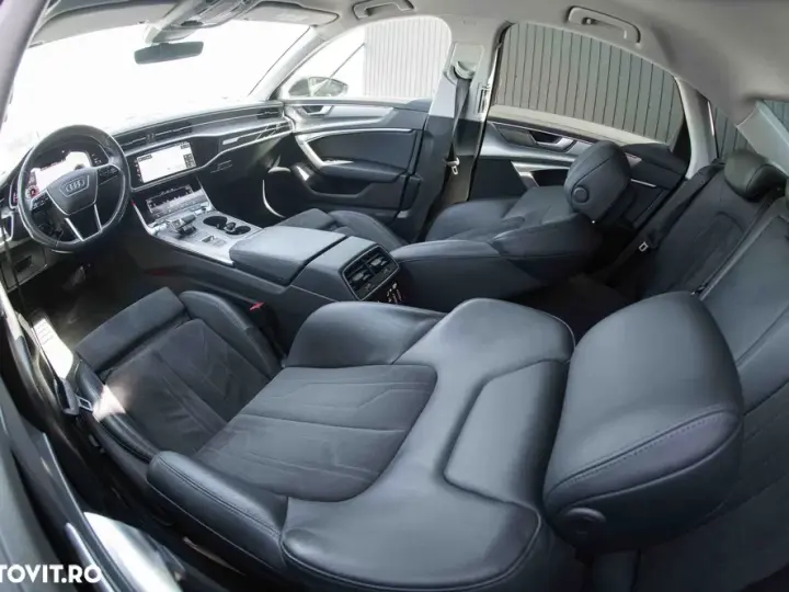 Audi A6 C8 50 TFSI e quattro S tronic