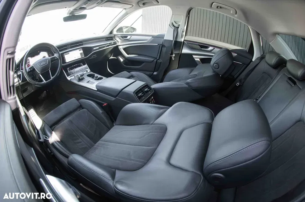 Audi A6 C8 50 TFSI e quattro S tronic — imagine 5