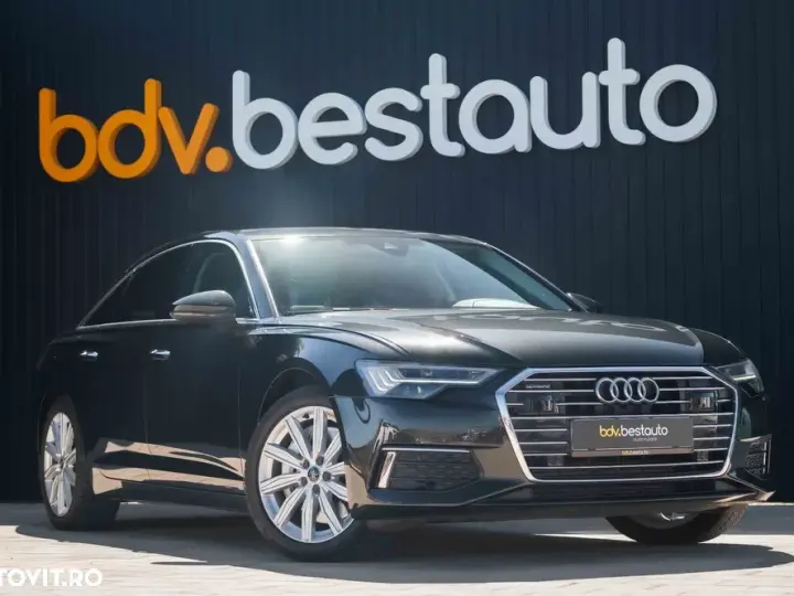 Audi A6 C8 50 TFSI e quattro S tronic