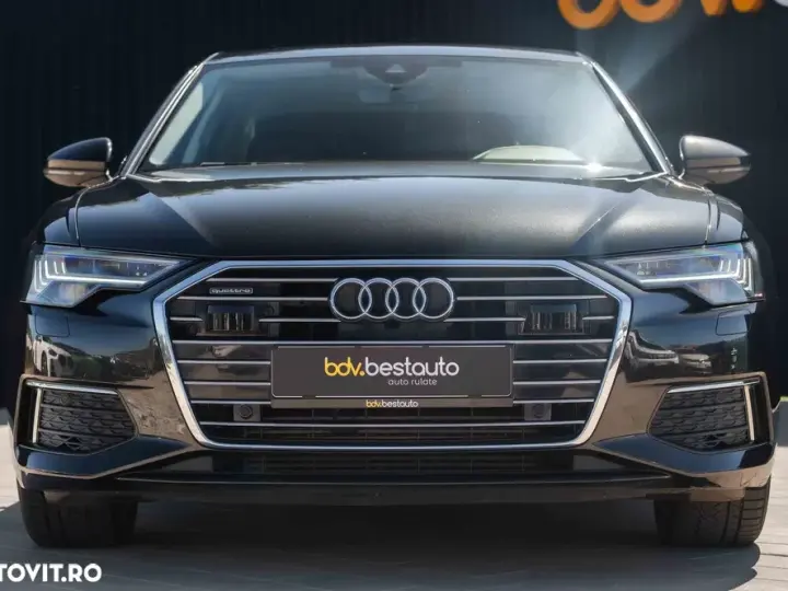 Audi A6 C8 50 TFSI e quattro S tronic