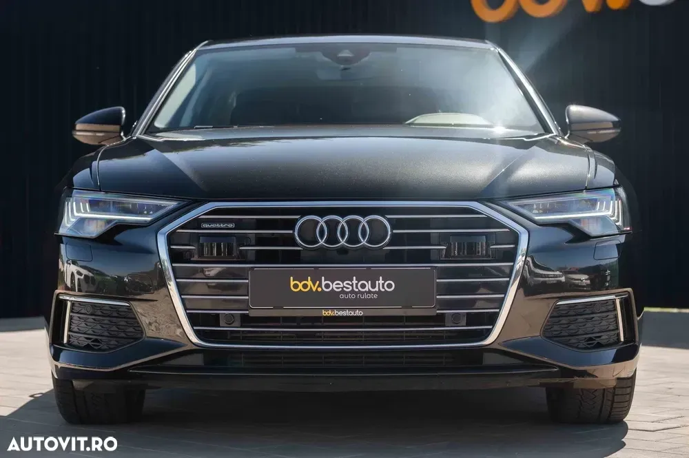 Audi A6 C8 50 TFSI e quattro S tronic — imagine 3
