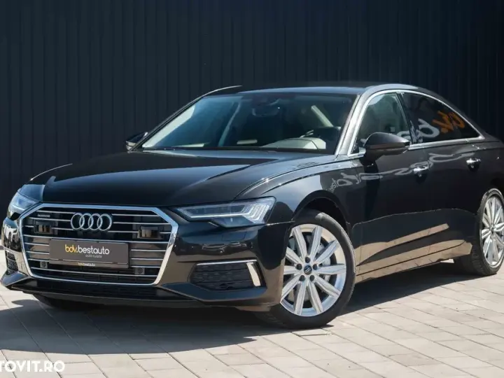 Audi A6 C8 50 TFSI e quattro S tronic