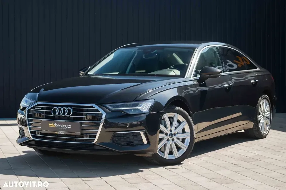 Audi A6 C8 50 TFSI e quattro S tronic — imagine 2