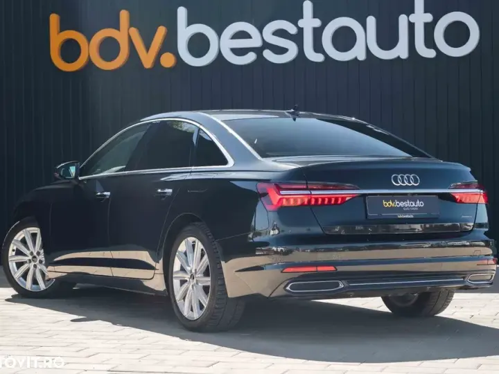 Audi A6 C8 50 TFSI e quattro S tronic