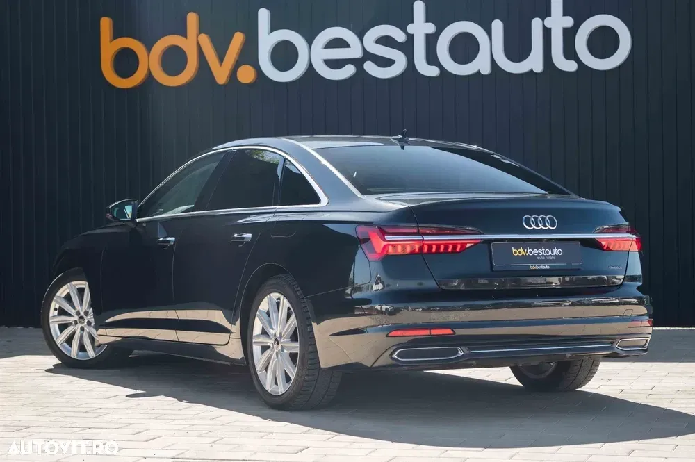 Audi A6 C8 50 TFSI e quattro S tronic — imagine 6
