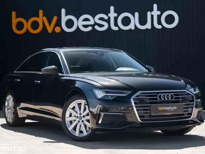 Audi A6 C8 50 TFSI e quattro S tronic