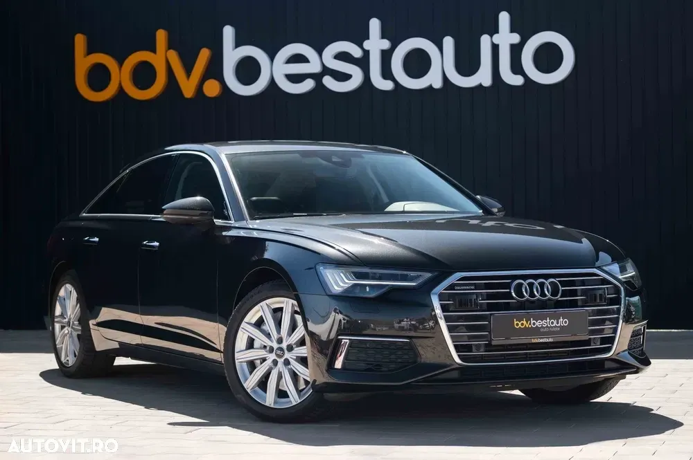Audi A6 C8 50 TFSI e quattro S tronic — imagine 4