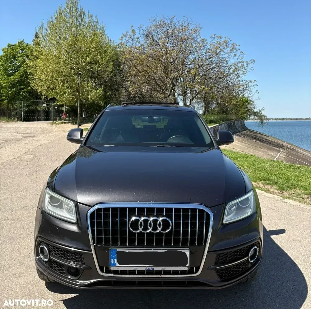 Audi Q5 8R — imagine 2