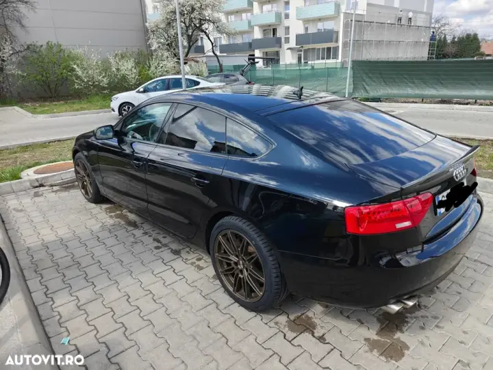 Audi A5 Sportback 8T 2.0 TDI Multitronic