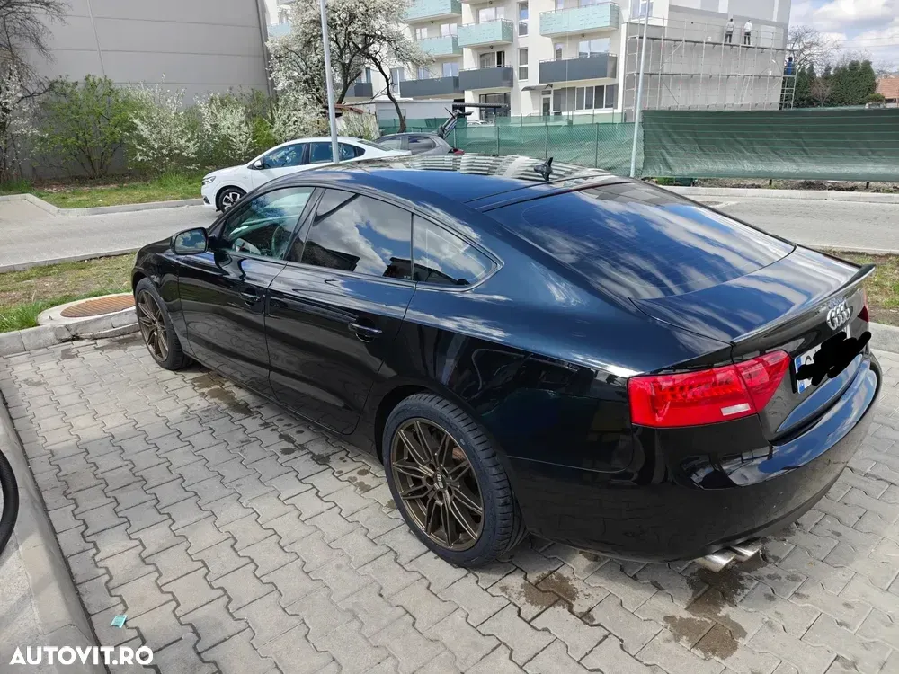 Audi A5 Sportback 8T 2.0 TDI Multitronic — imagine 2