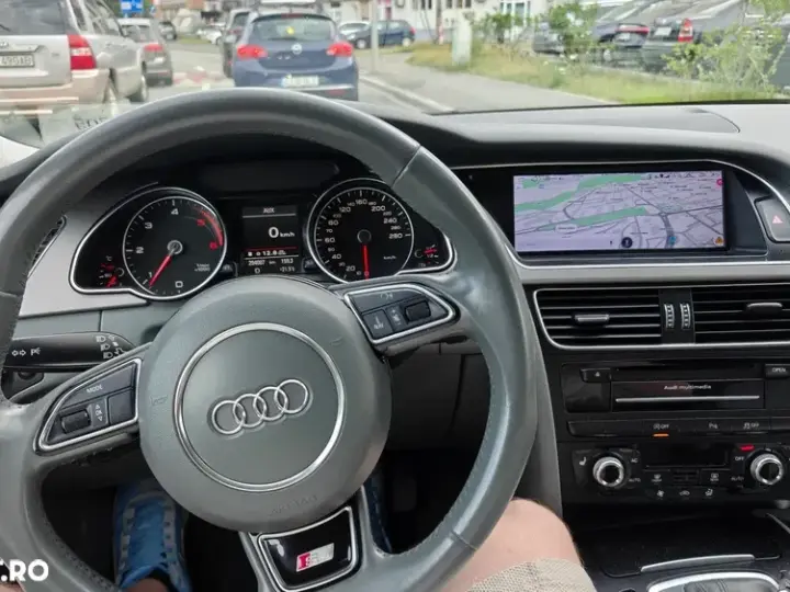 Audi A5 Sportback 8T 2.0 TDI Multitronic