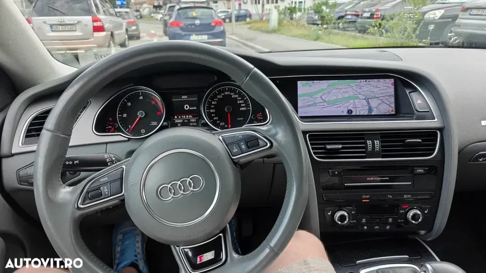 Audi A5 Sportback 8T 2.0 TDI Multitronic — imagine 6