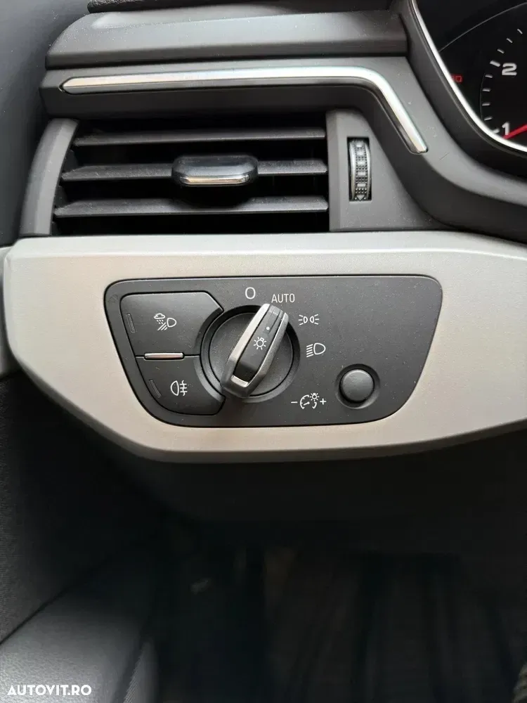 Audi A4 Limuzina B9 — imagine 6
