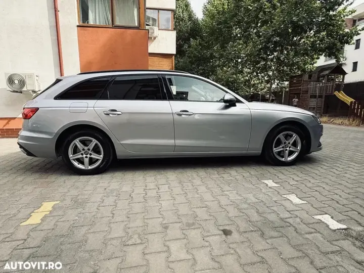 Audi A4 Limuzina B9