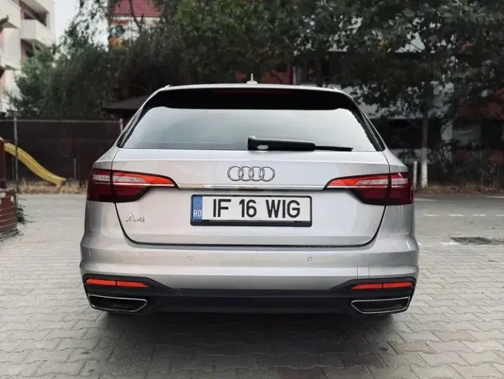 Audi A4 Limuzina B9