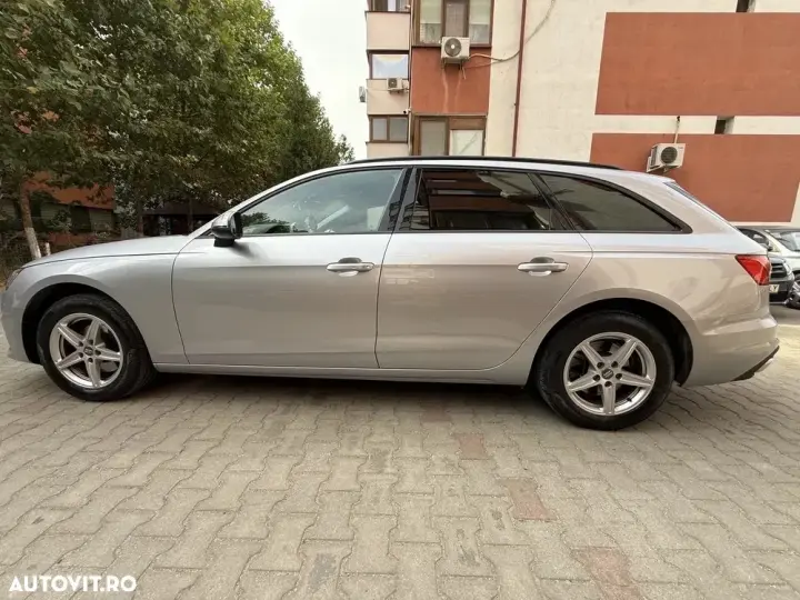 Audi A4 Limuzina B9