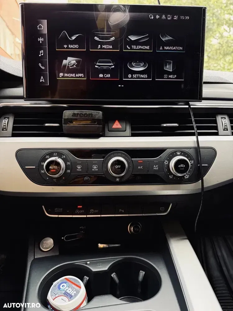Audi A4 Limuzina B9 — imagine 5