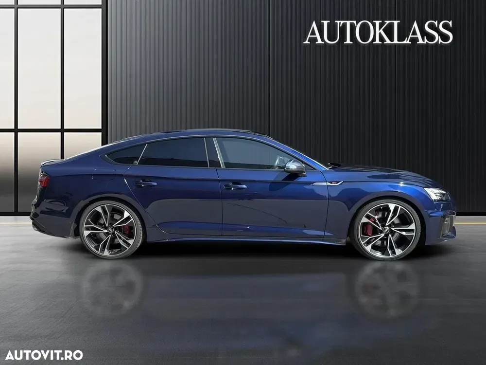 Audi S5 Sportback F5 TDI quattro tiptronic — imagine 4