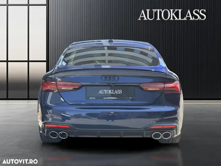 Audi S5 Sportback F5 TDI quattro tiptronic