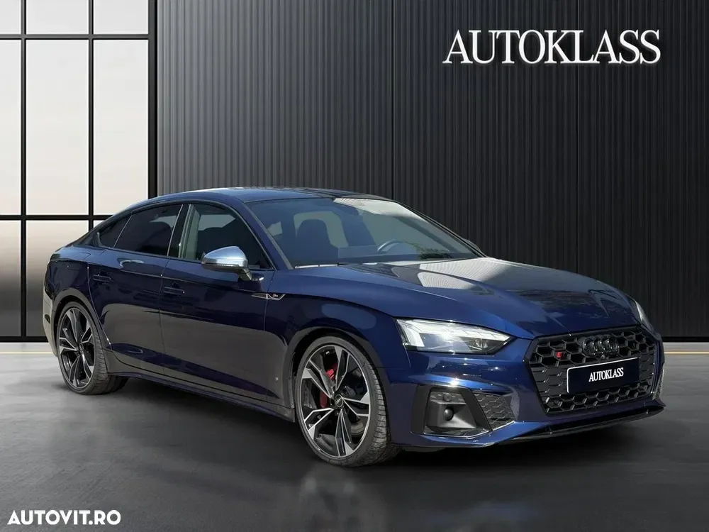 Audi S5 Sportback F5 TDI quattro tiptronic — imagine 3
