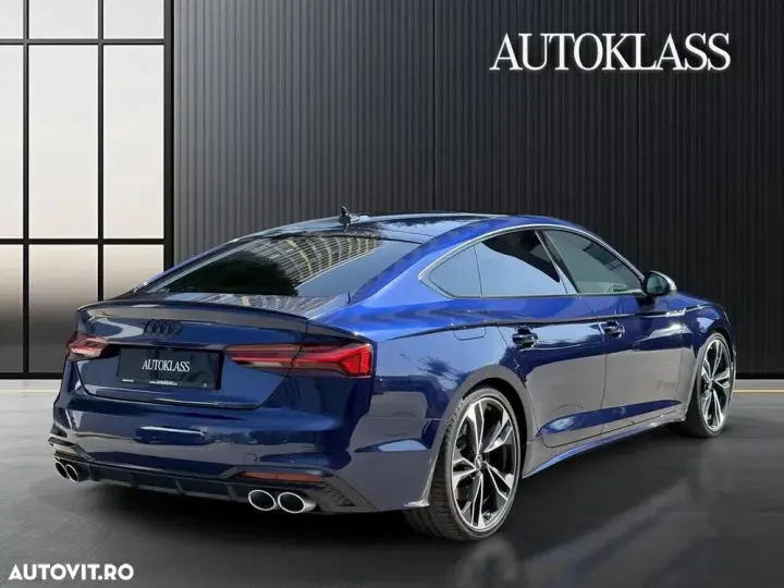 Audi S5 Sportback F5 TDI quattro tiptronic